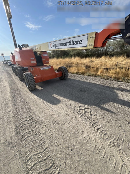 2021 JLG 460SJ