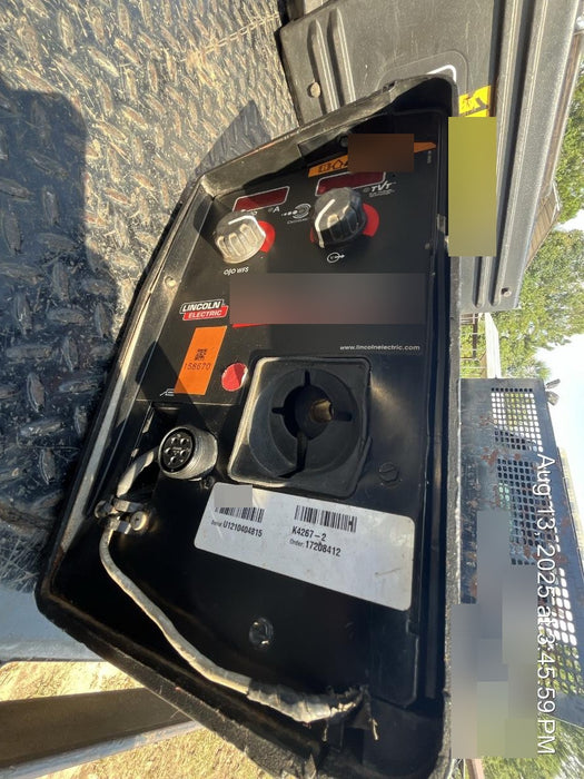 2021 LINCOLN ELECTRIC LN-25X