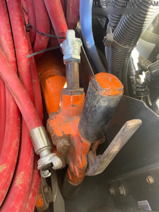 2021 MICHIGAN PNEUMATIC MP-TPB60-114