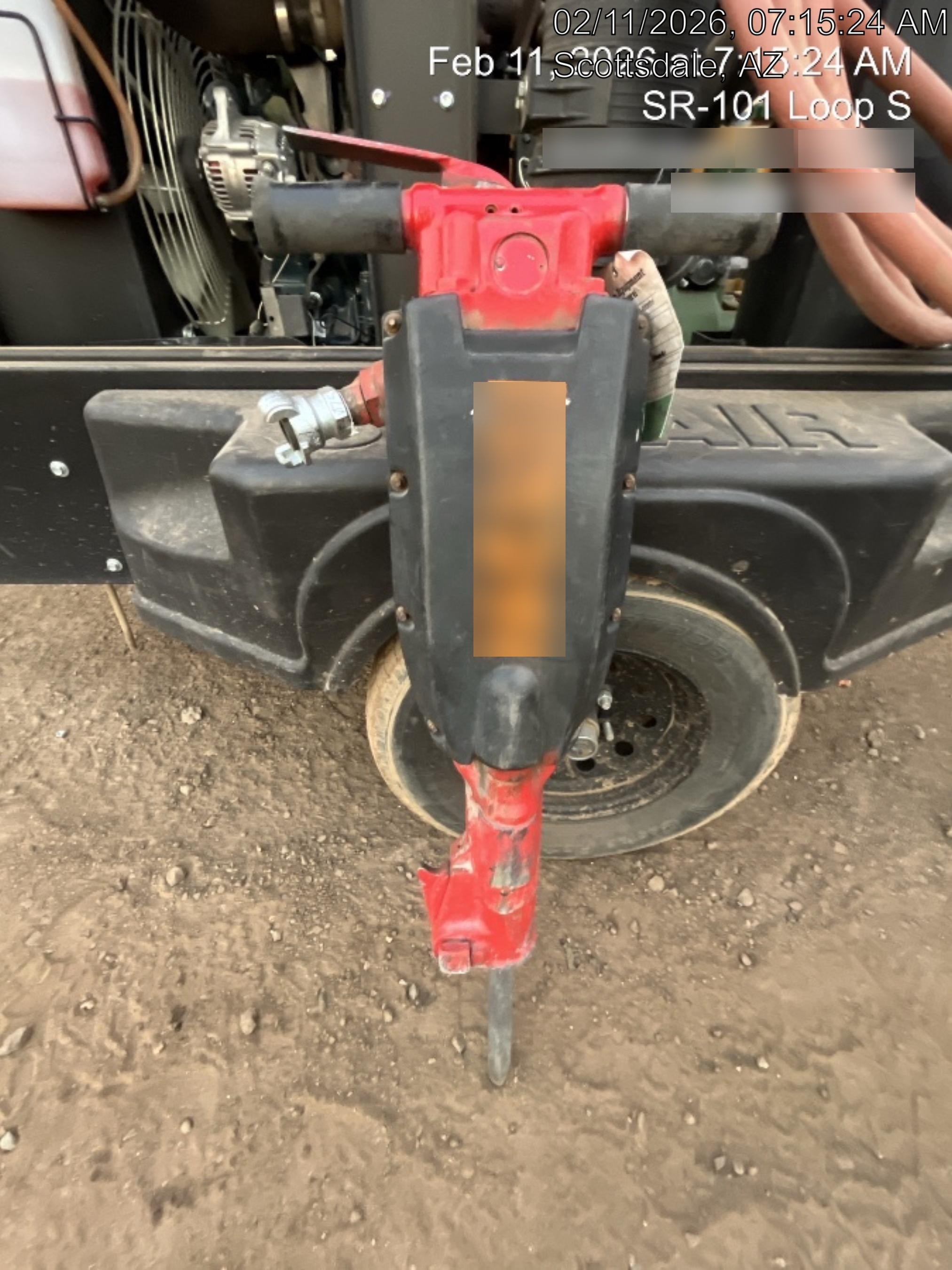 2020 CHICAGO PNEUMATIC CP 1290 S