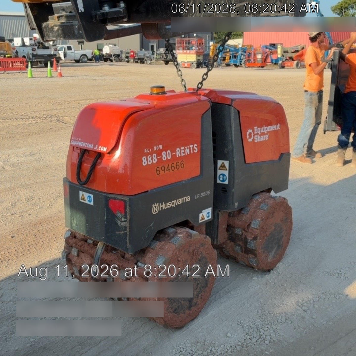 2026 HUSQVARNA LP9505