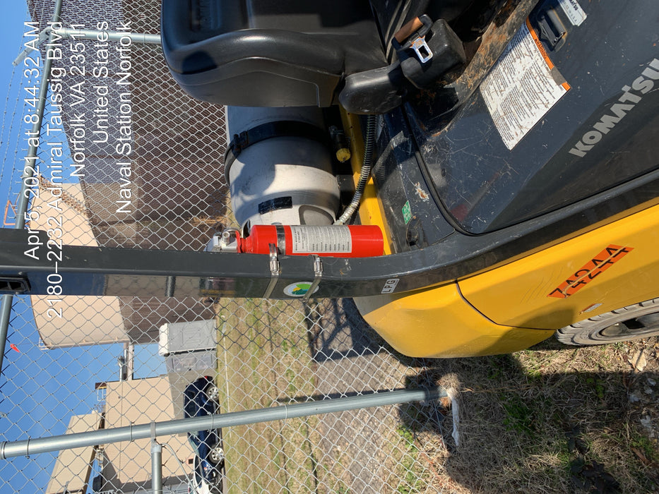 2020 KOMATSU FG25T-16