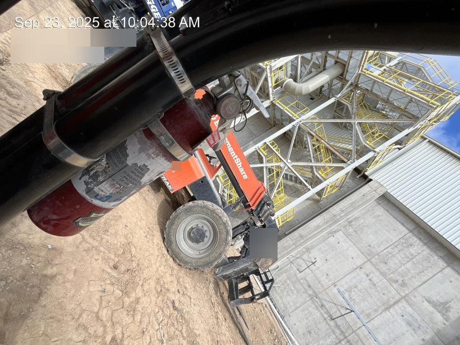 2022 Kubota RTV-X1140W-H Plastic Canopy, Windshield Acrylic Clear, LED Strobe Light, Wire Harness Kit, Back up Alarm