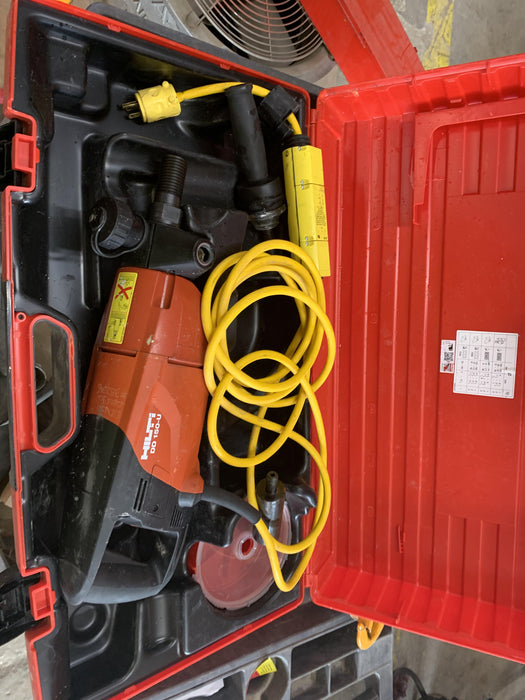 2019 HILTI DD 150-U