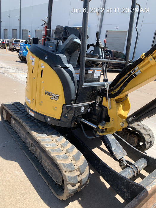 2020 YANMAR ViO35PR