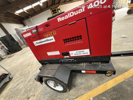 2022 SHINDAIWA DGW400MDL