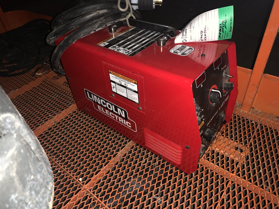 2021 LINCOLN ELECTRIC INVERTEC V276