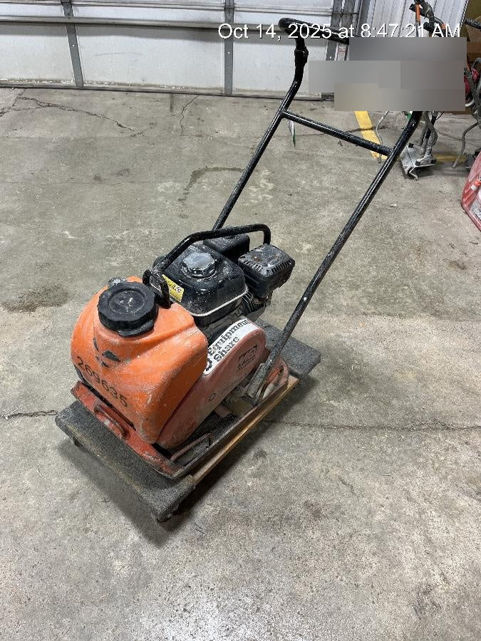 2016 MULTIQUIP MVC82VHW