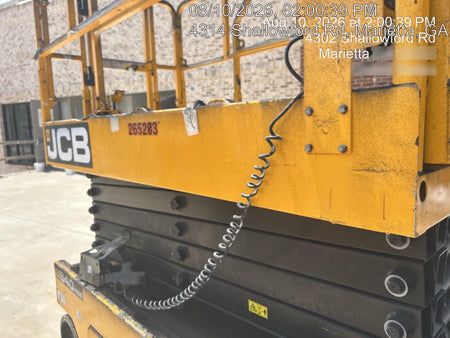 2022 JCB S4046E