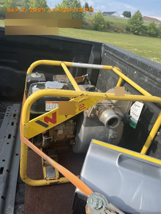 2019 WACKER NEUSON PT2