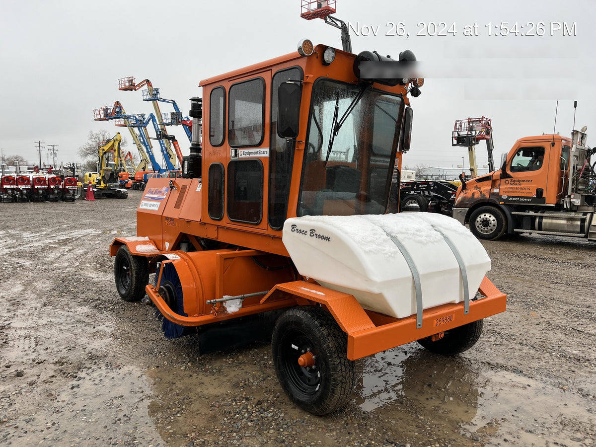 2022 BROCE RCT350