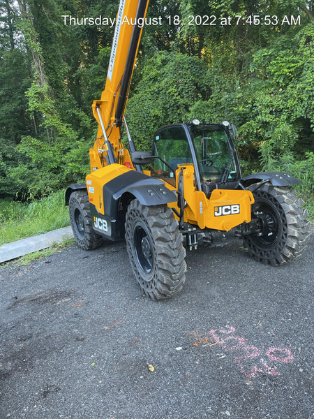 2022 JCB 509-42