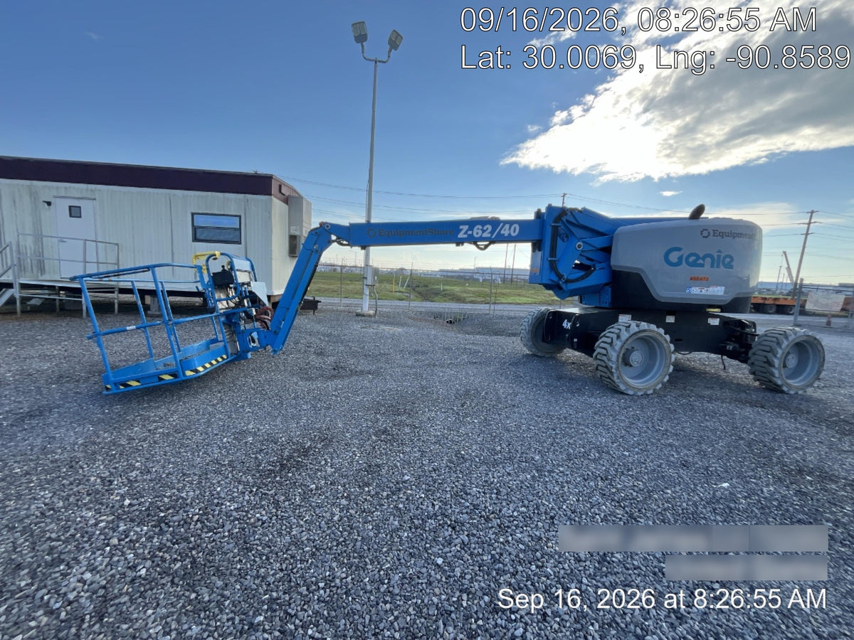 2024 GENIE Z-62/40 RT
