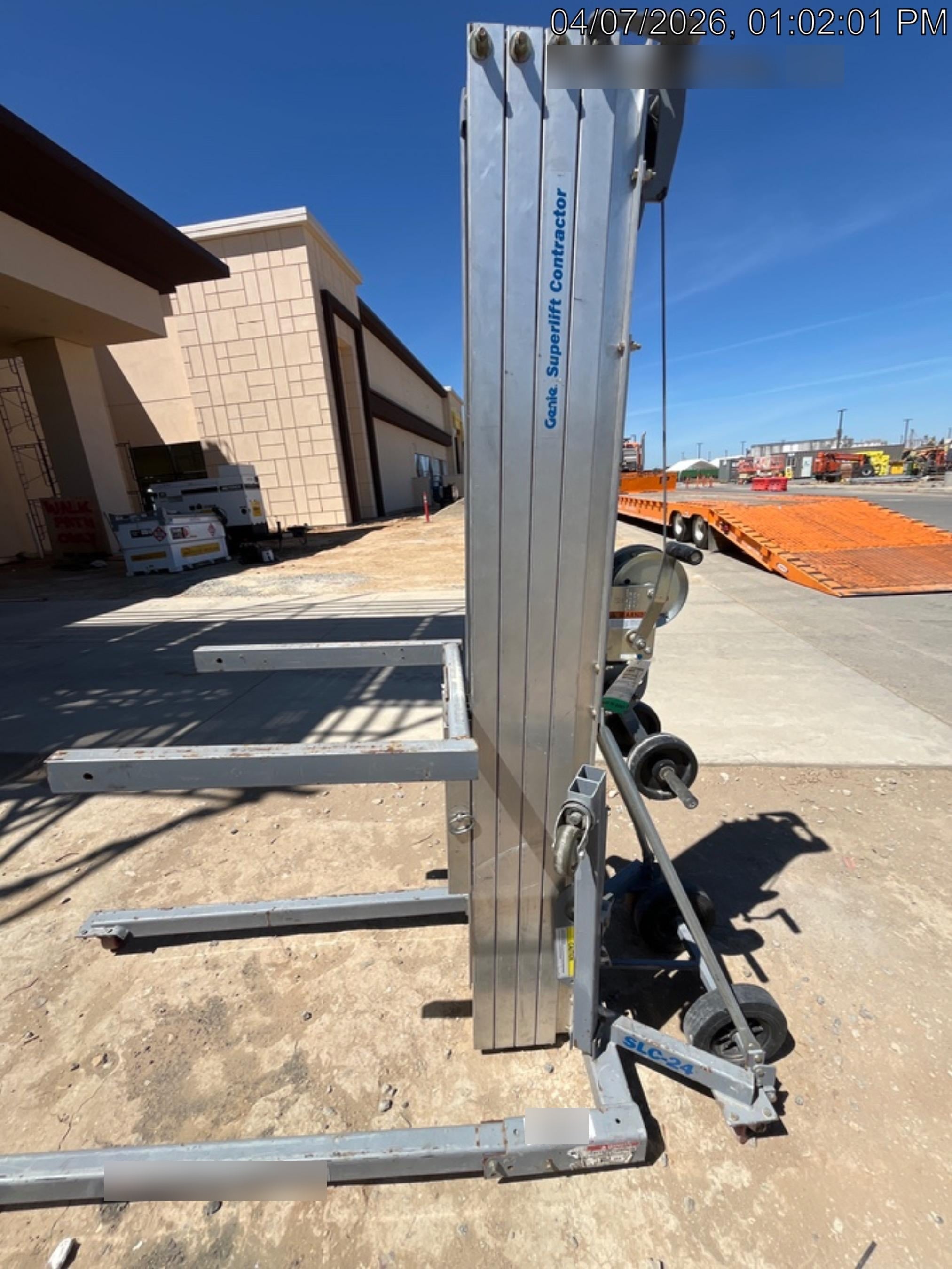 2019 GENIE SLC-24