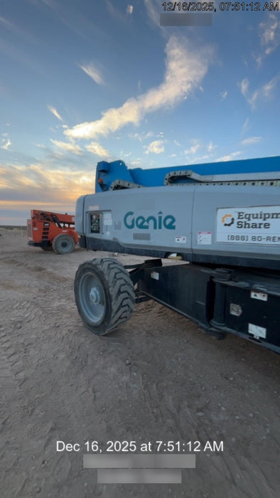 2018 GENIE SX-135 XC