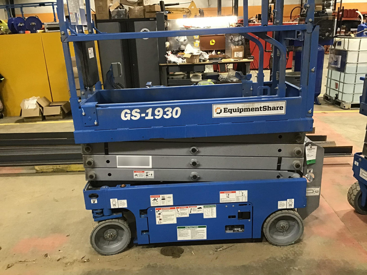 2020 Genie GS-1930 GENIE GS-1930