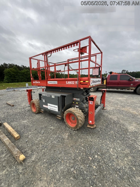 2022 SKYJACK SJ6832 RT