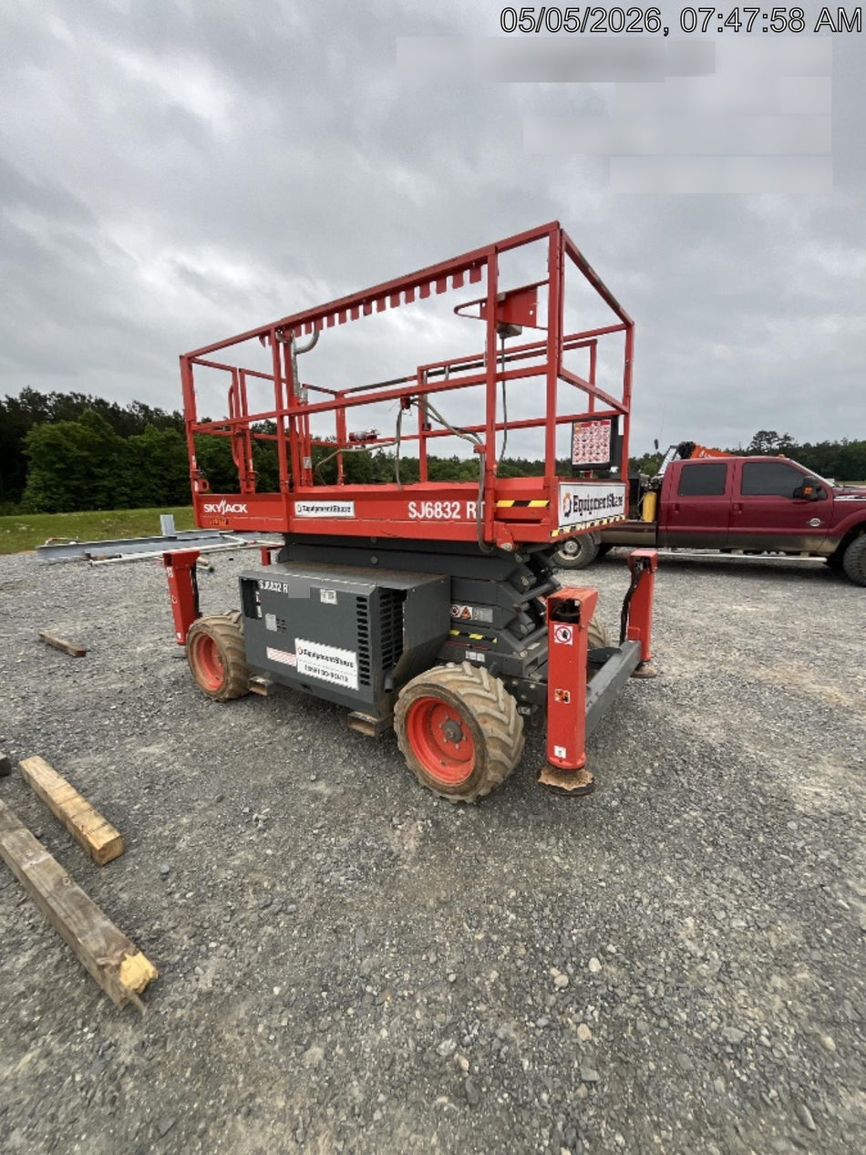 2022 SKYJACK SJ6832 RT