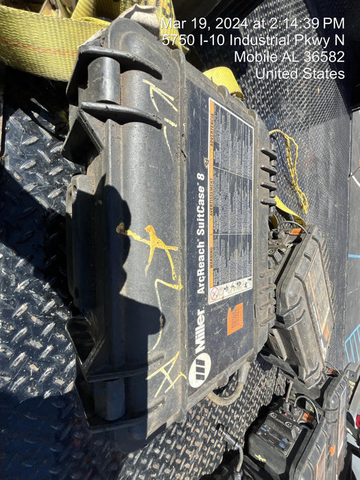 2023 MILLER ELECTRIC ArcReach 8