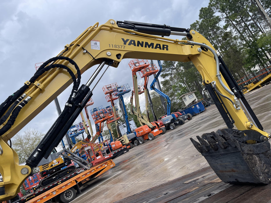 2020 YANMAR ViO35PR
