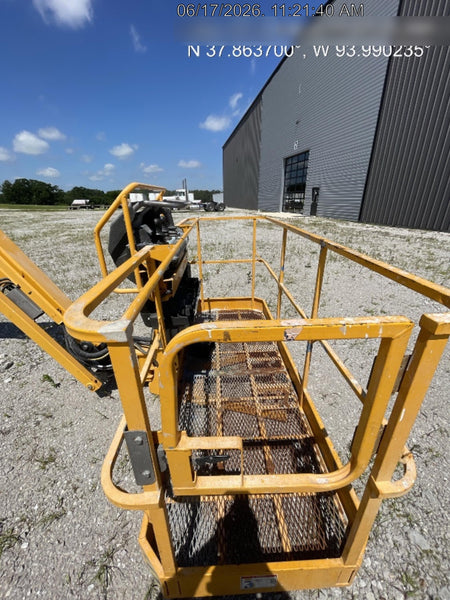2023 HAULOTTE HT46RTJO