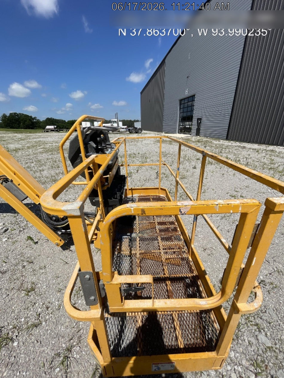 2023 HAULOTTE HT46RTJO