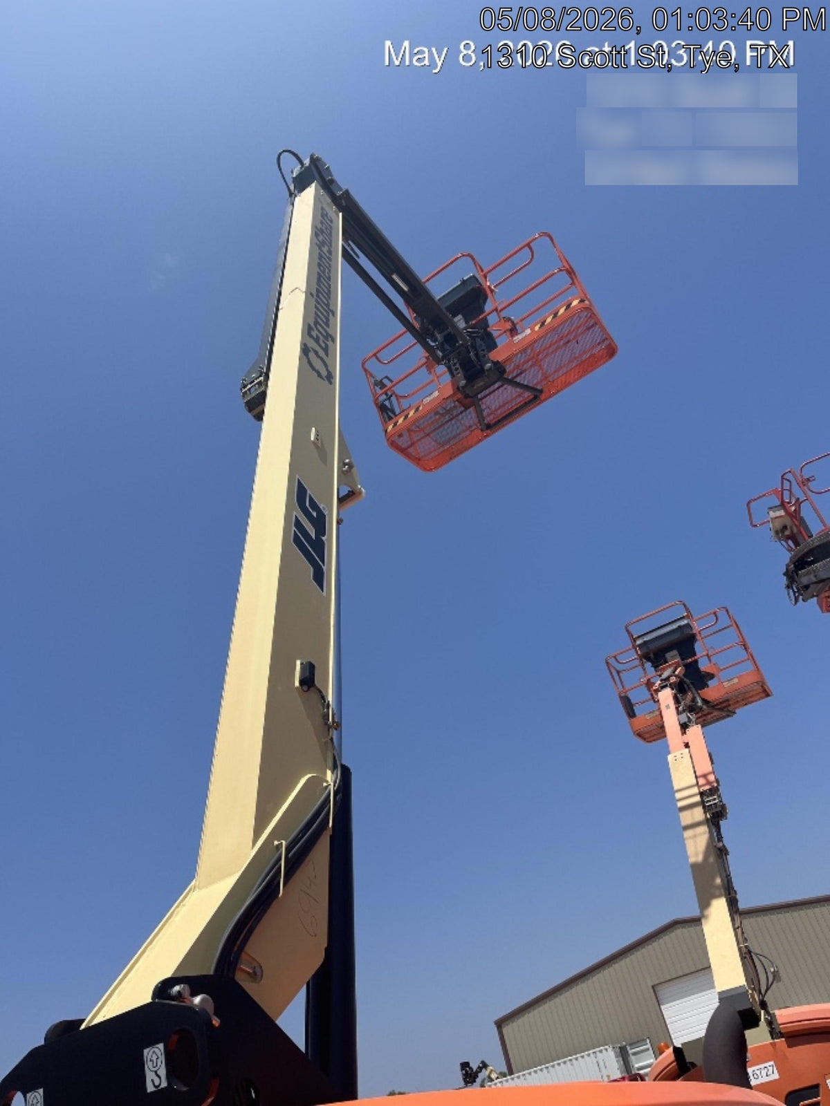 2025 JLG 460SJ