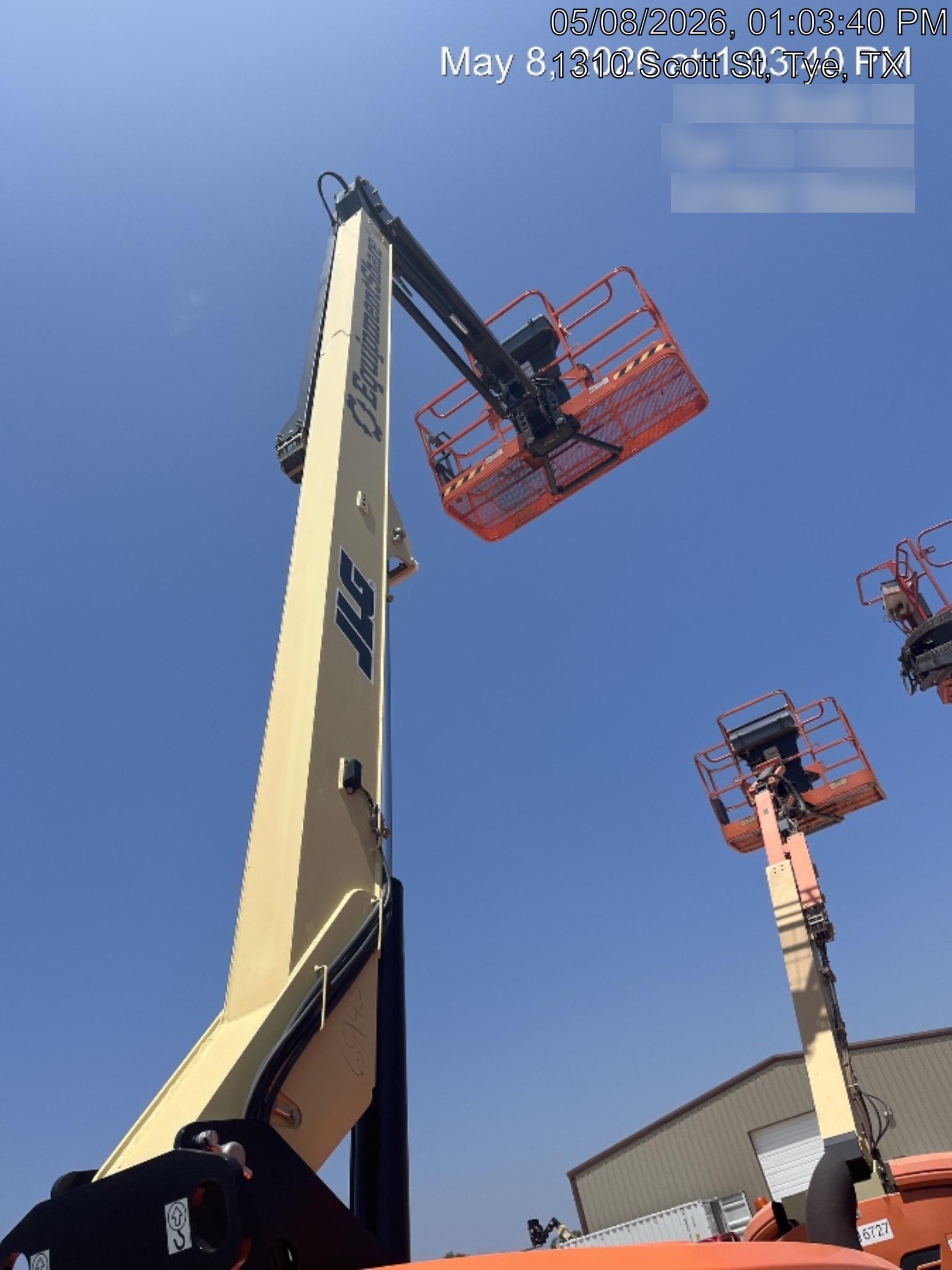 2025 JLG 460SJ