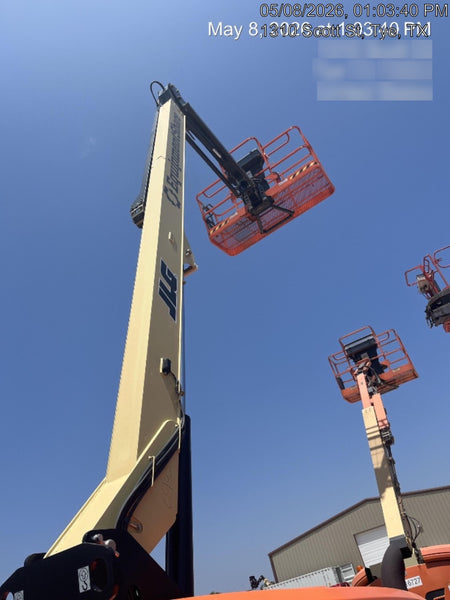 2025 JLG 460SJ