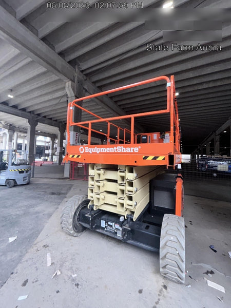 2025 JLG RT4394