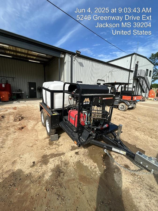 2025 MI-T-M HS-3505-1MGH-UR