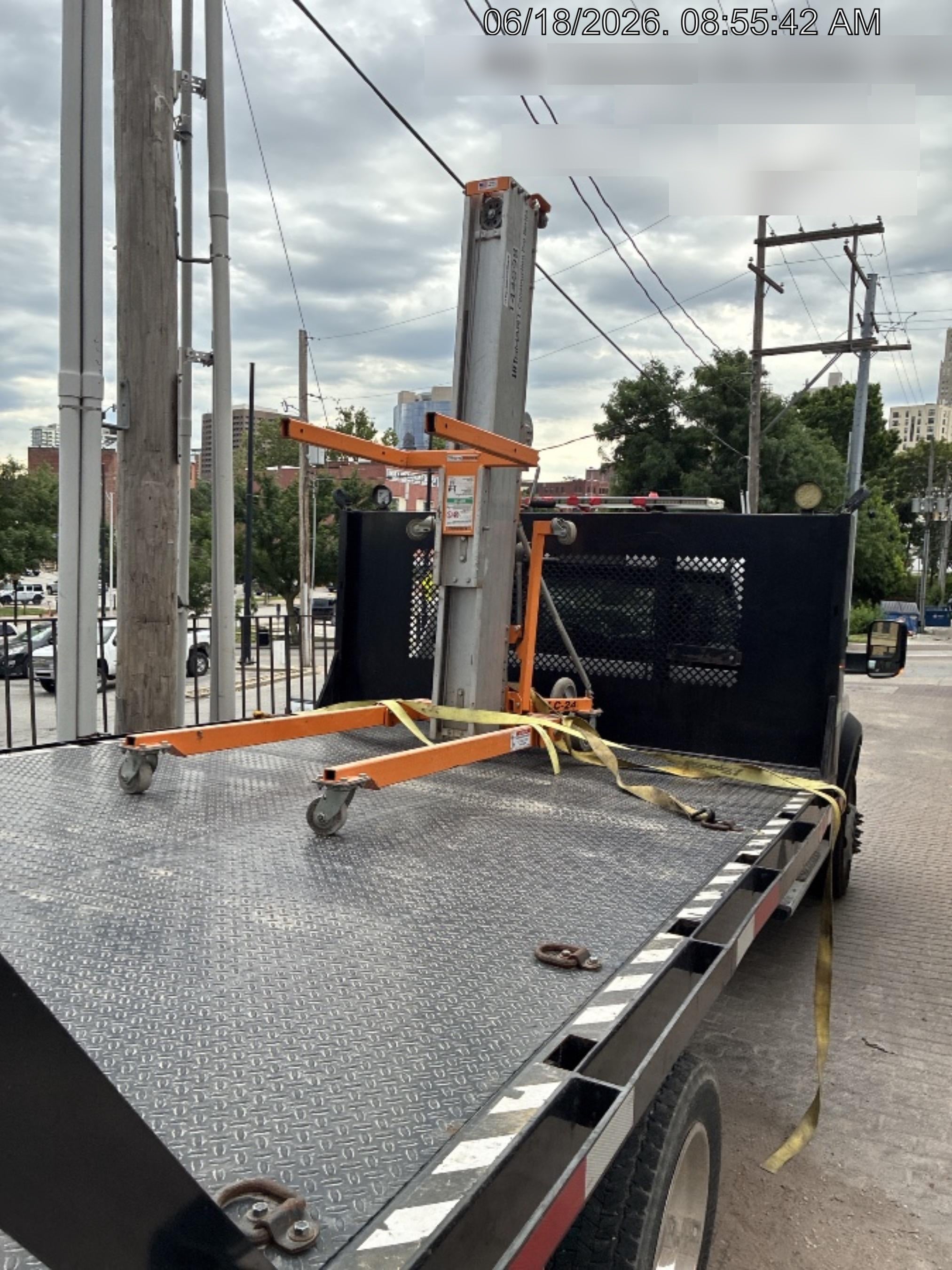 2021 LIFTSMART MLC-24