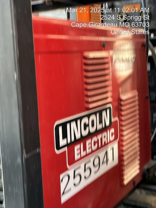 2022 LINCOLN ELECTRIC K4770-1