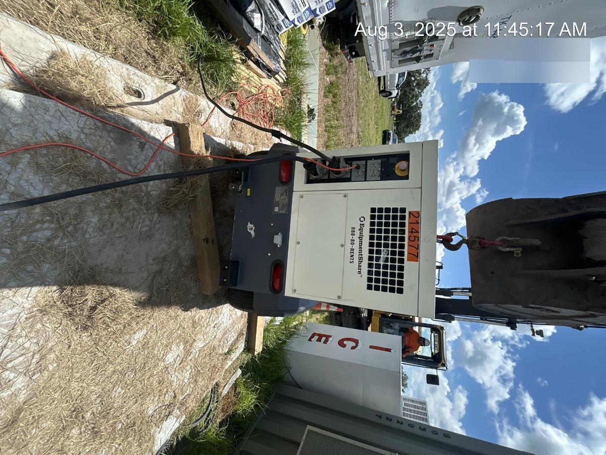 2022 ATLAS COPCO QAS25