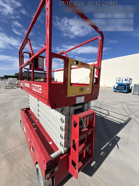 2021 MEC 4046SE