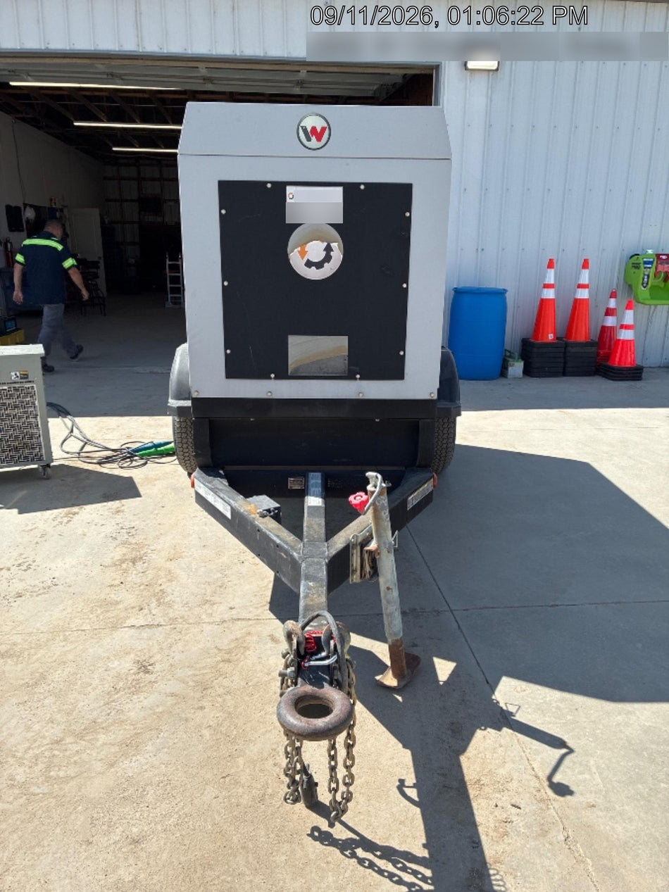 2020 WACKER NEUSON G50