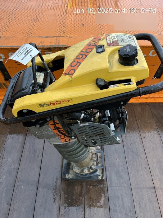 2021 WACKER NEUSON BS60-4As