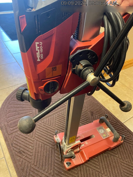 2026 HILTI DD 150-U