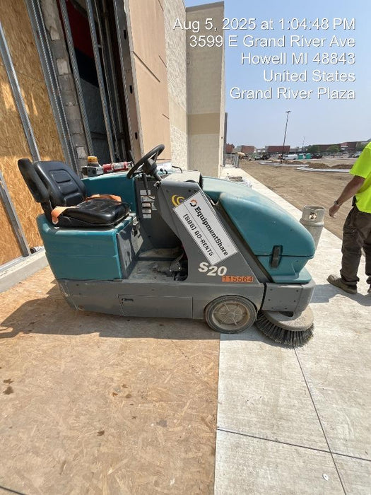 2020 TENNANT S20 LPG