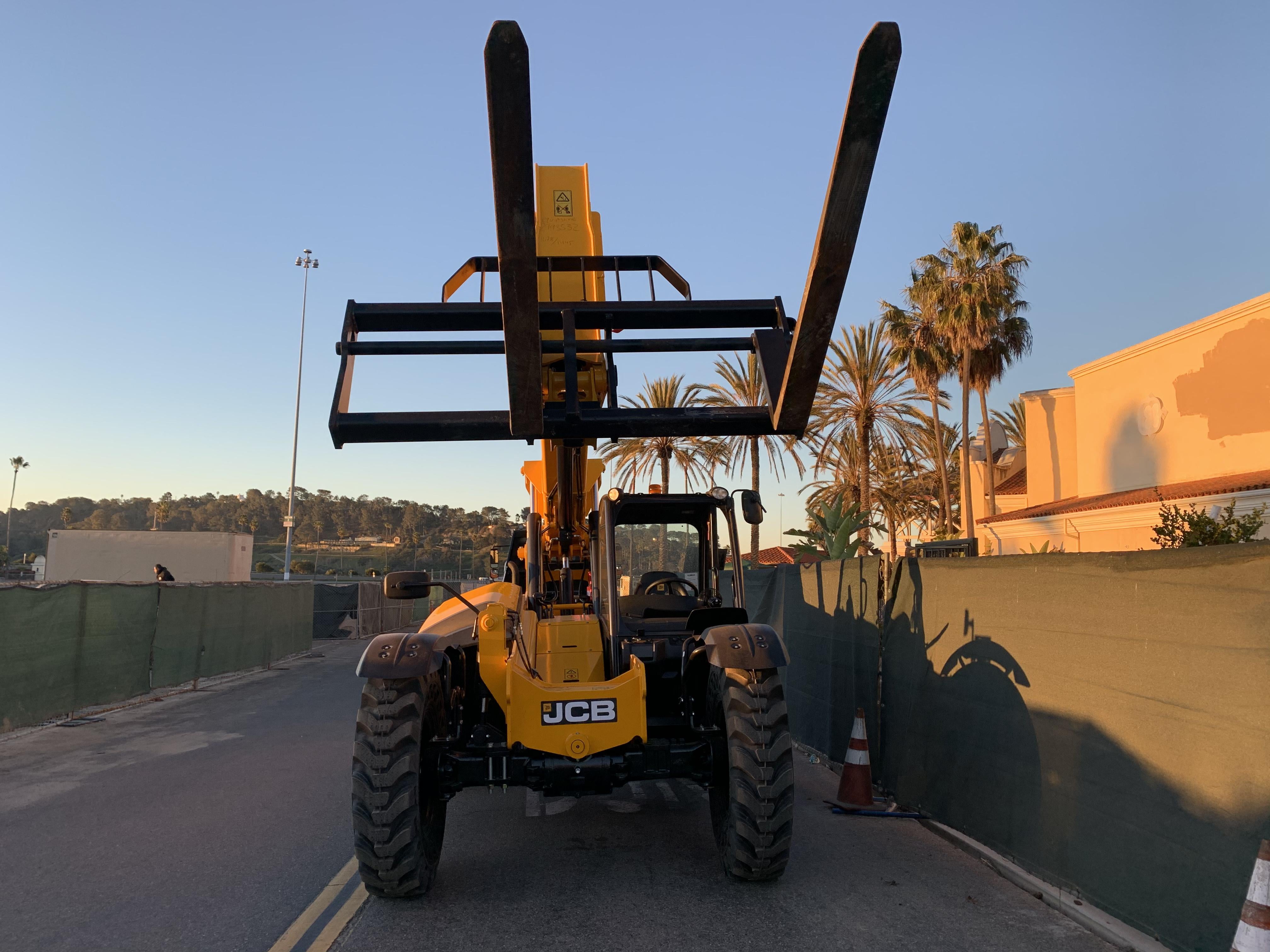2021 JCB 509-42