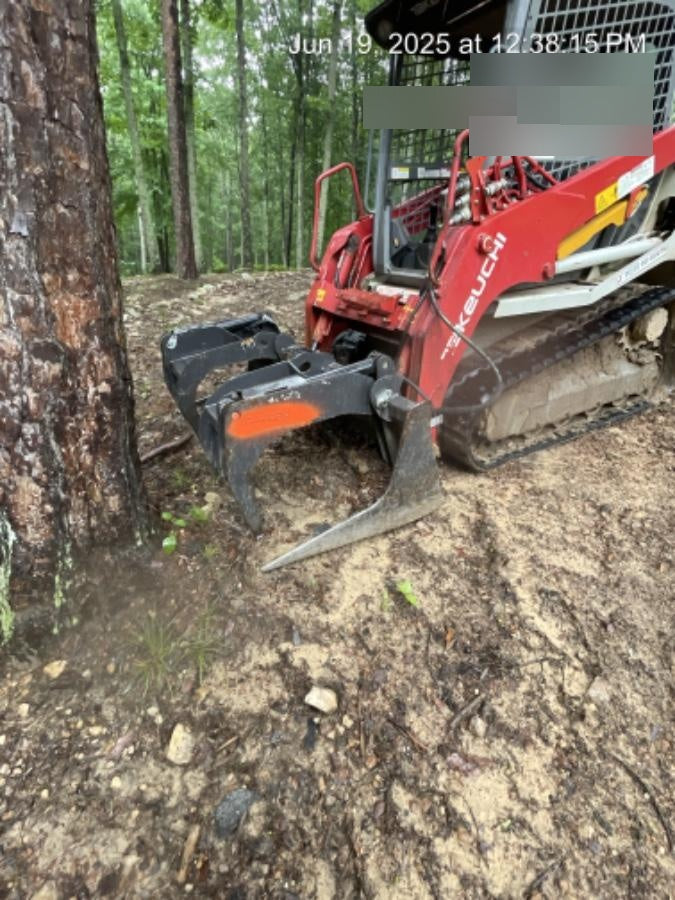 2022 PALADIN UTILITY GRAPPLE 11876-0022