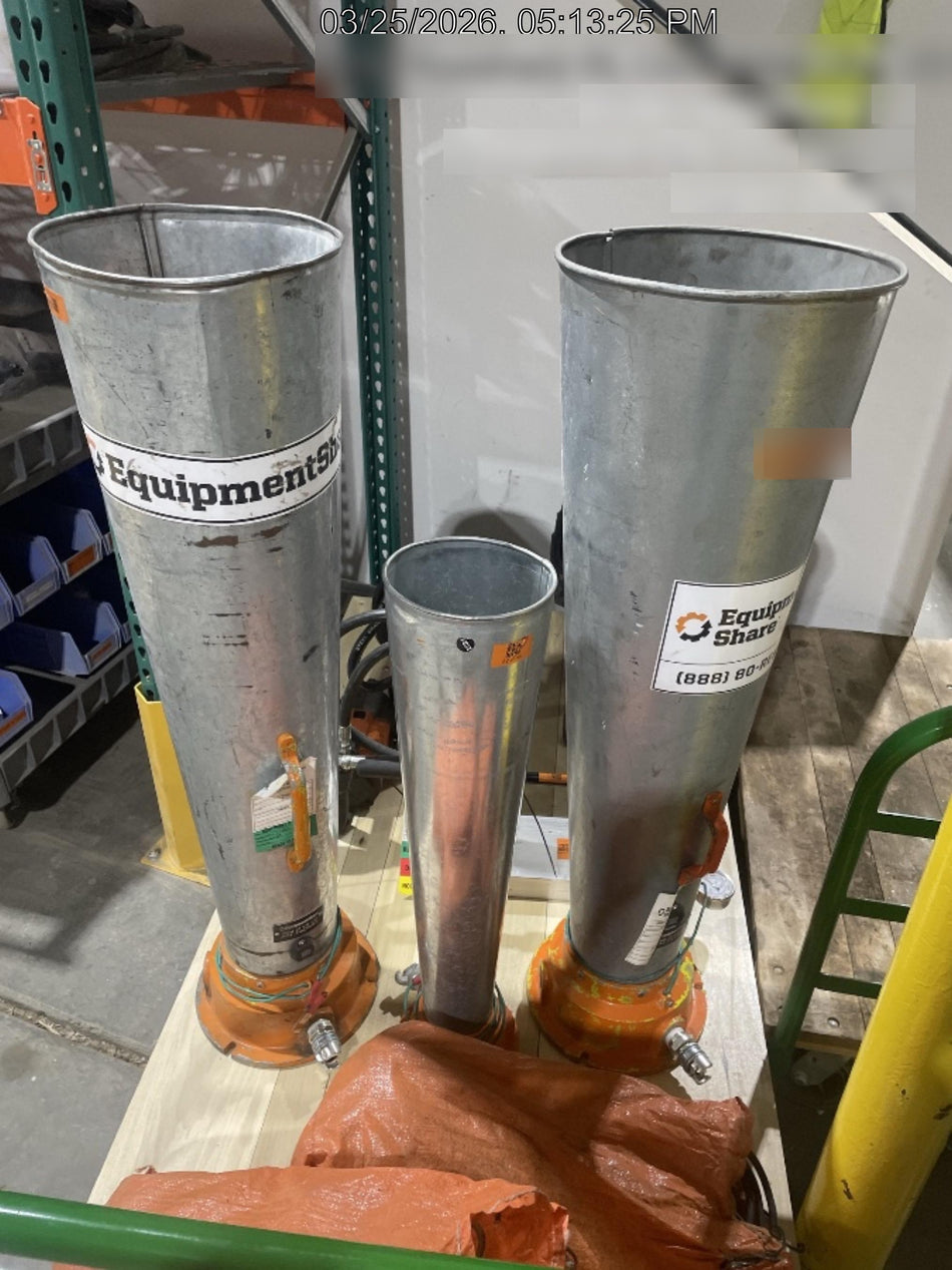 2021 MICHIGAN PNEUMATIC HV-6AM