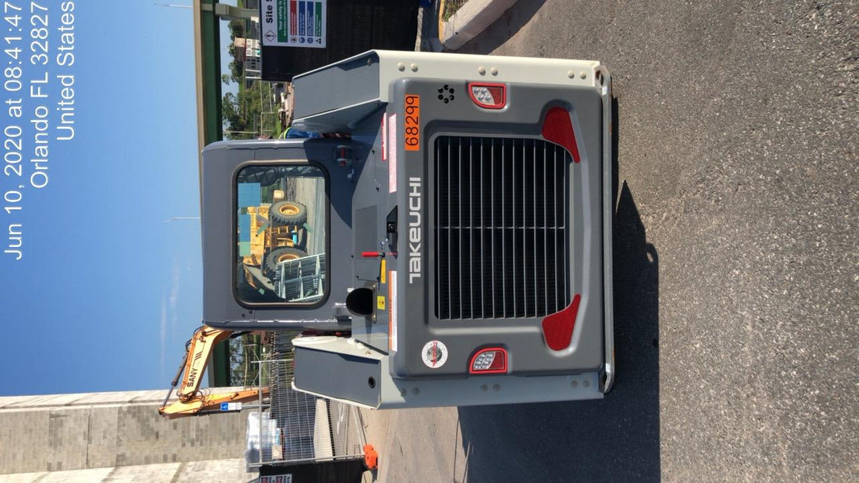 2020 TAKEUCHI TL6R