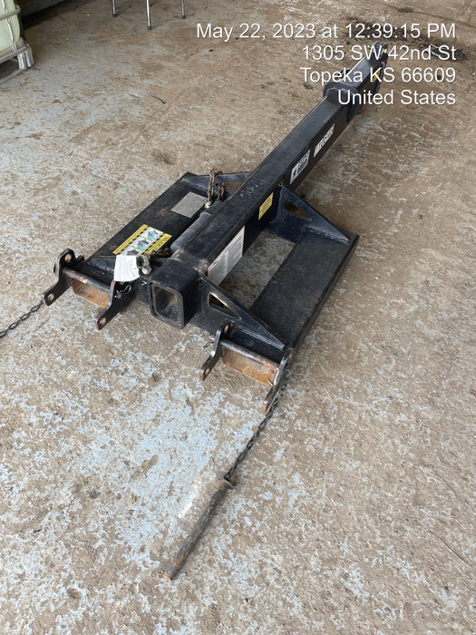 2020 STAR INDUSTRIES M1360B - Star JIB Boom