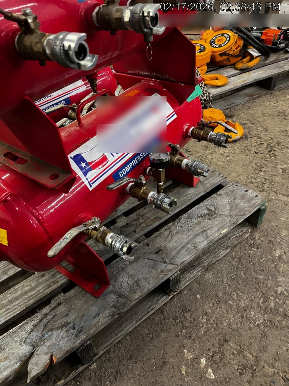 2024 TEXAS PNEUMATIC TOOLS, INC. TX-6AMF
