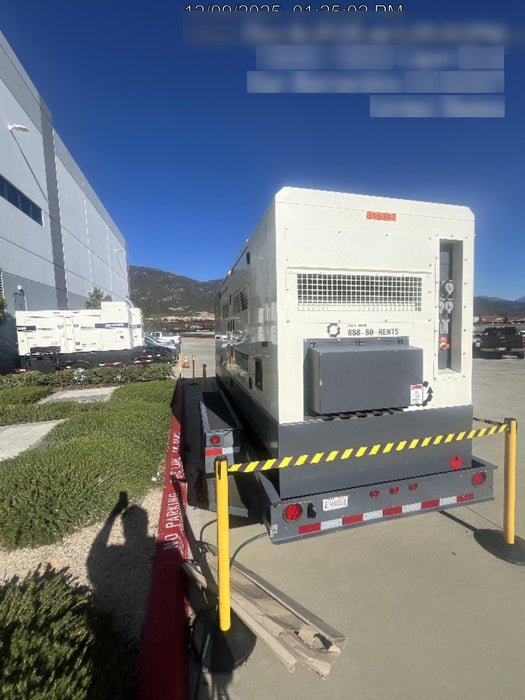 2023 ATLAS COPCO QAS 410