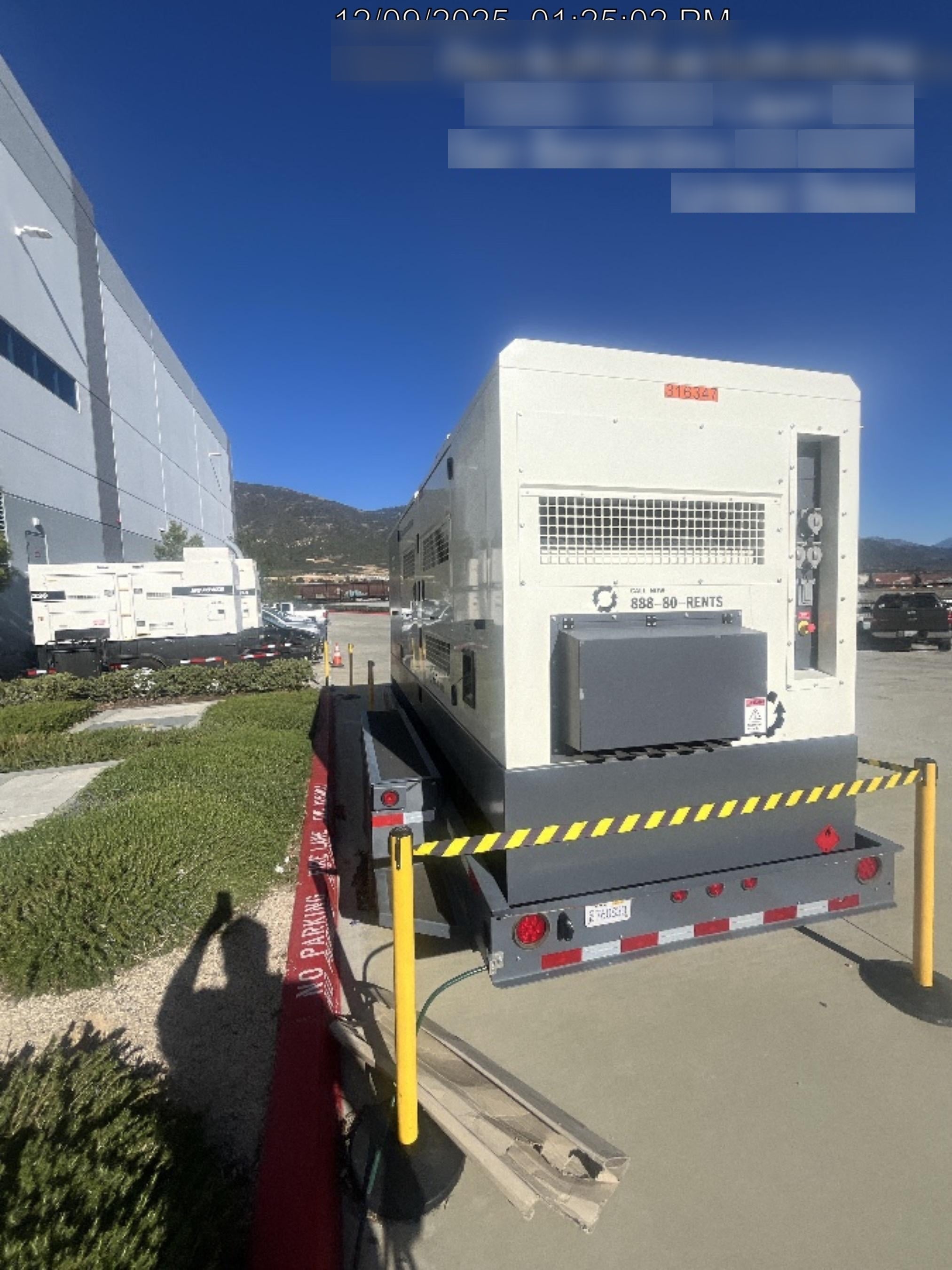 2023 ATLAS COPCO QAS 410