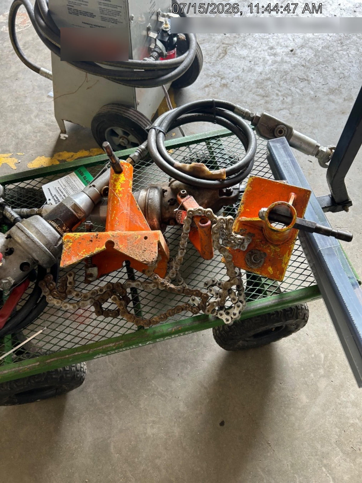 2020 MICHIGAN PNEUMATIC 10267