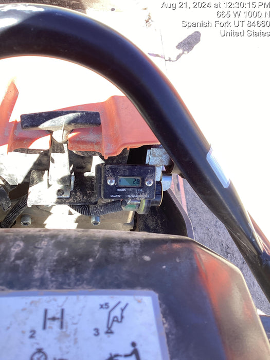 2024 HUSQVARNA LT6005