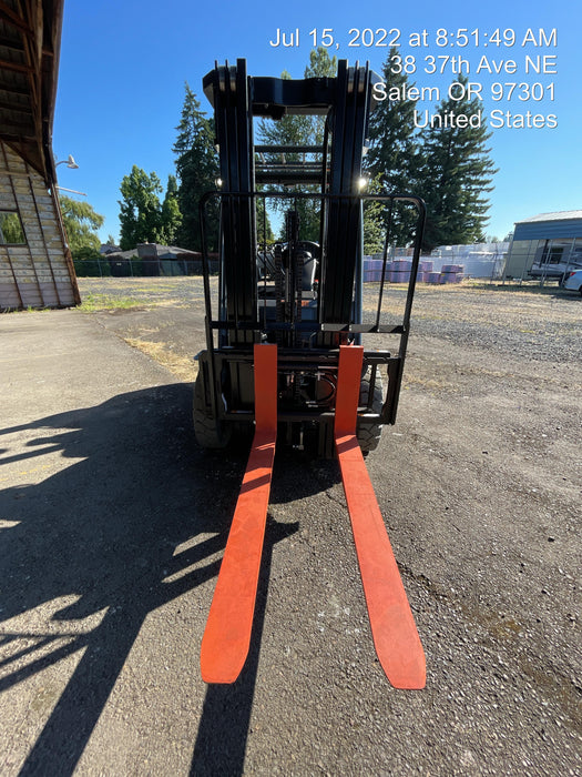 2022 TOYOTA 50-8FGU25